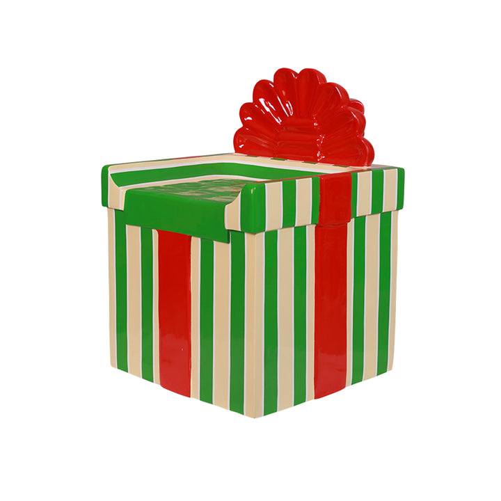 Square Gift Chair