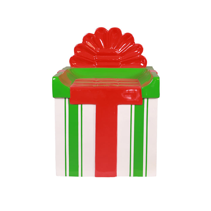 Square Gift Chair