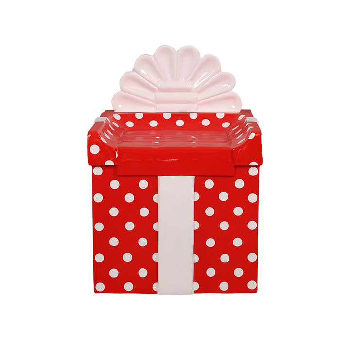 Square Gift Chair