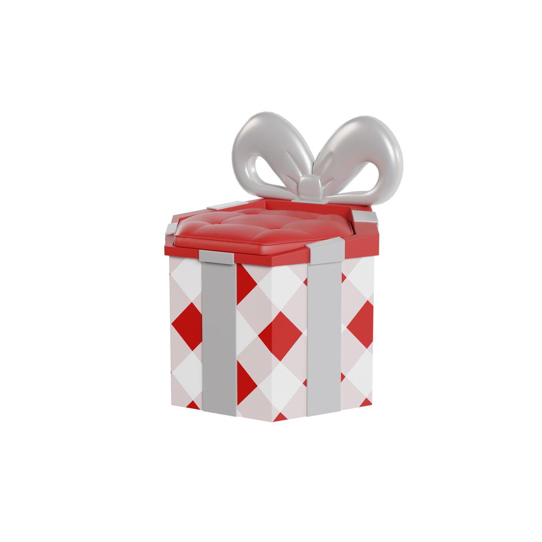 Hexagon Gift Chair