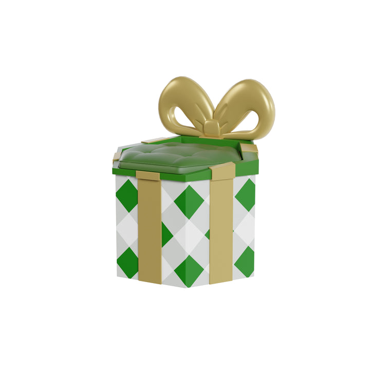 Hexagon Gift Chair