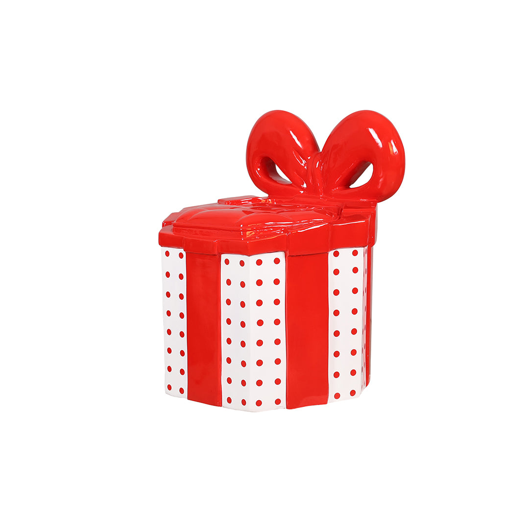 Hexagon Gift Chair
