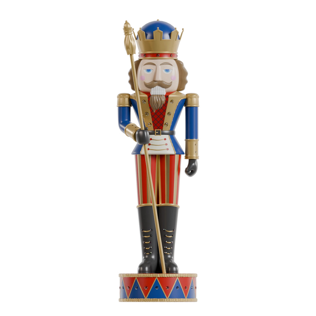 Nutcracker King (Right Hand)