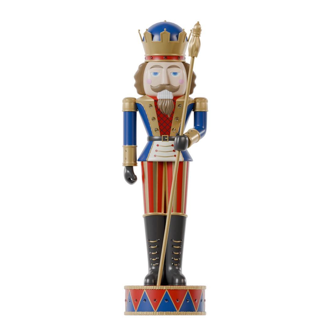 Nutcracker King (Left Hand)