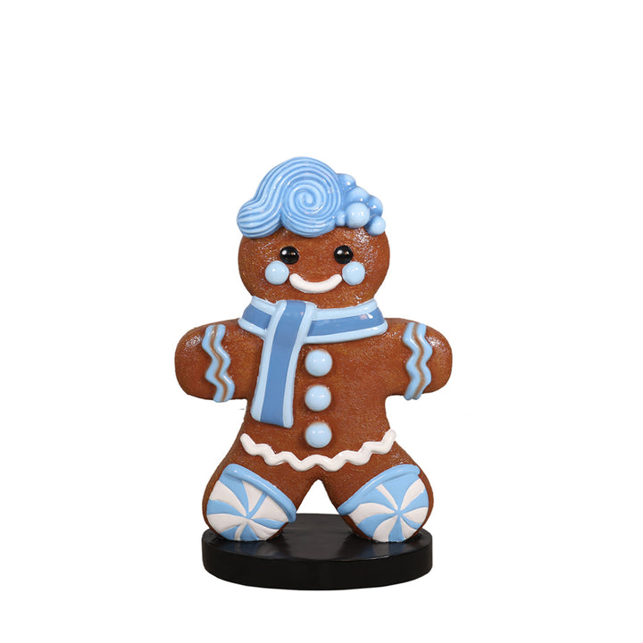 Blue Boy The Gingerbread