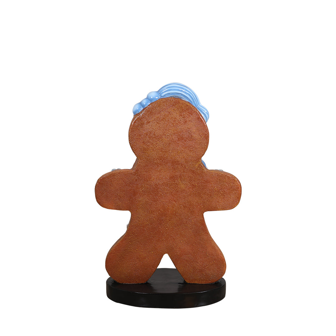 Blue Boy The Gingerbread