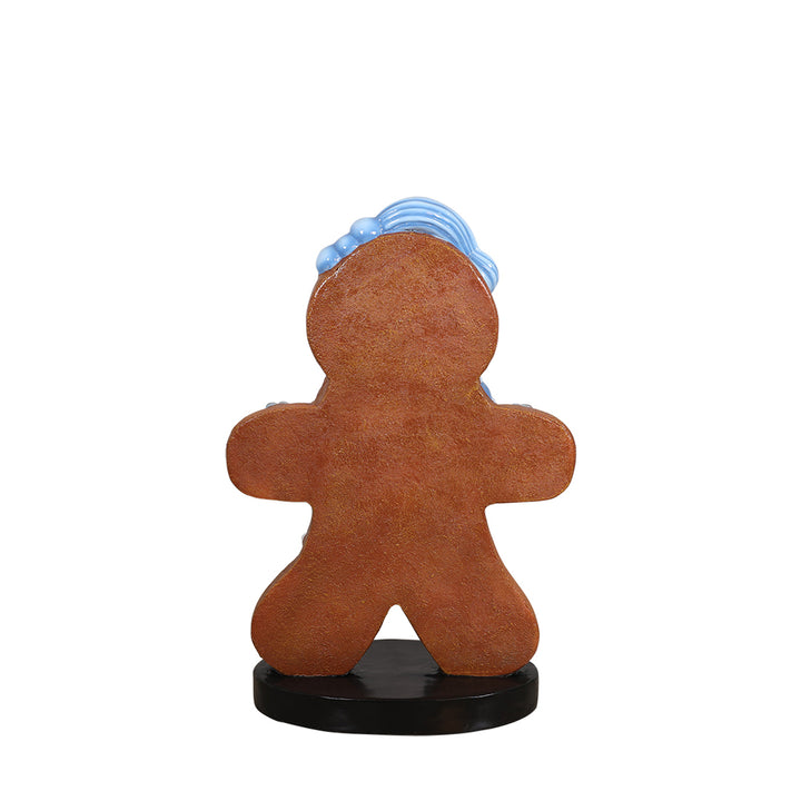 Blue Boy The Gingerbread