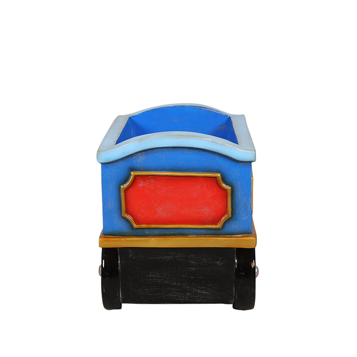 Little Wagon (Blue)