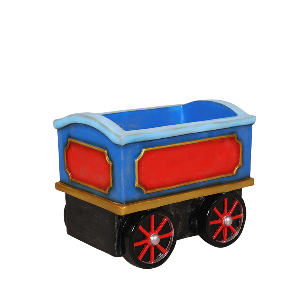 Little Wagon (Blue)
