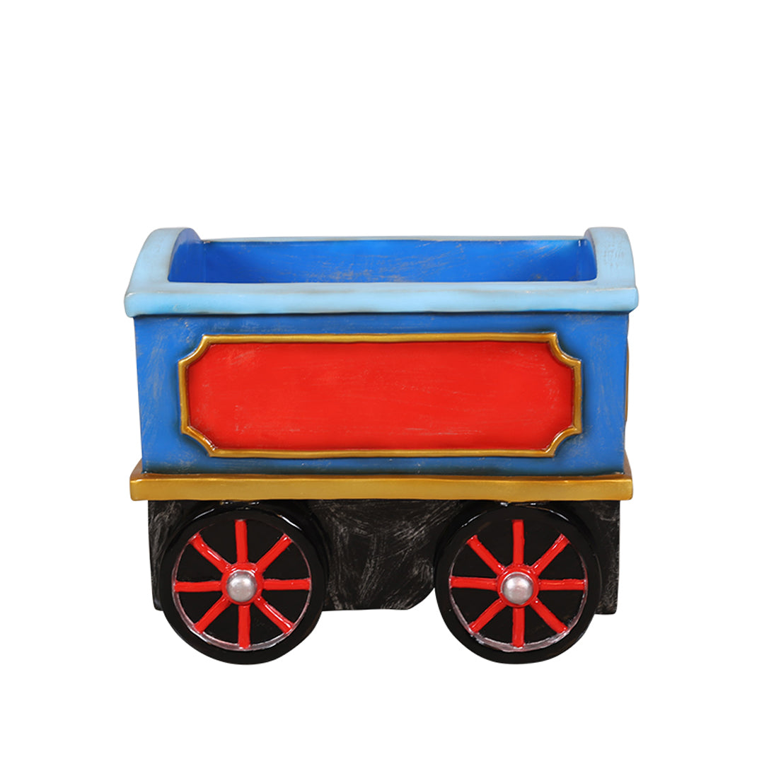 Little Wagon (Blue)