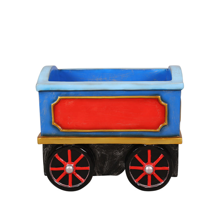Little Wagon (Blue)