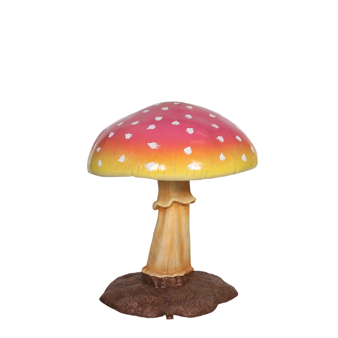 Medium Mushroom