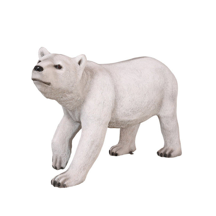 Polar Bear Walking