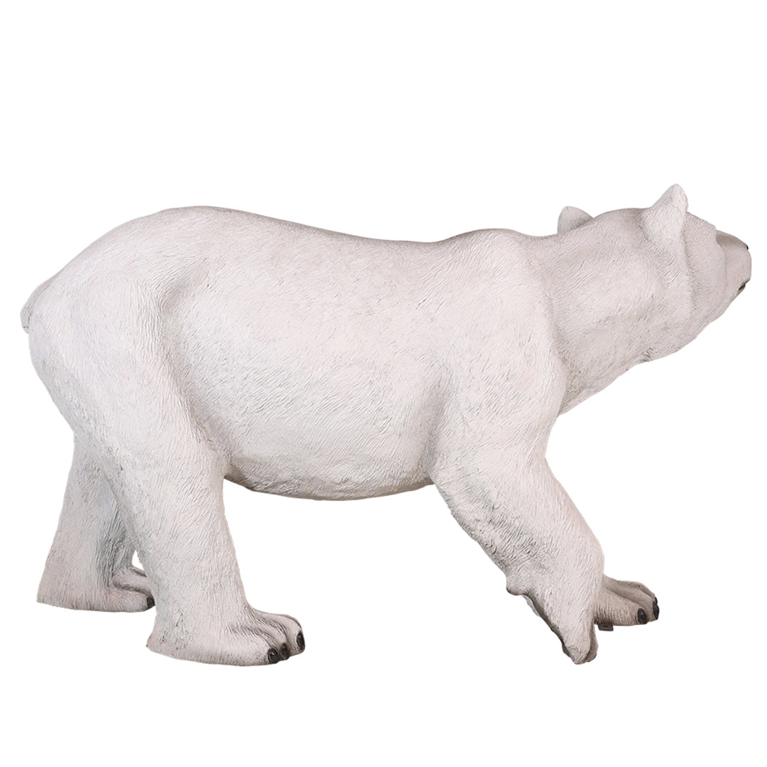 Polar Bear Walking