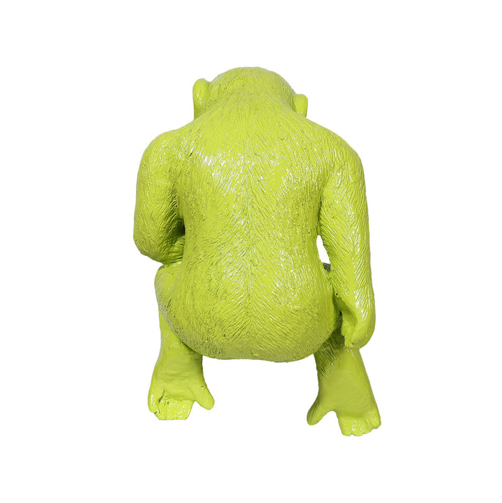 Young Gorilla 3 (Cyber Lime)