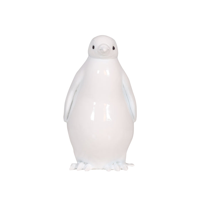 Baby Penguin - white