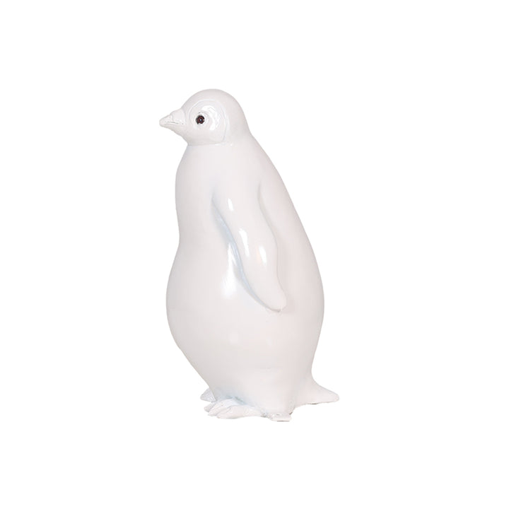 Baby Penguin - white