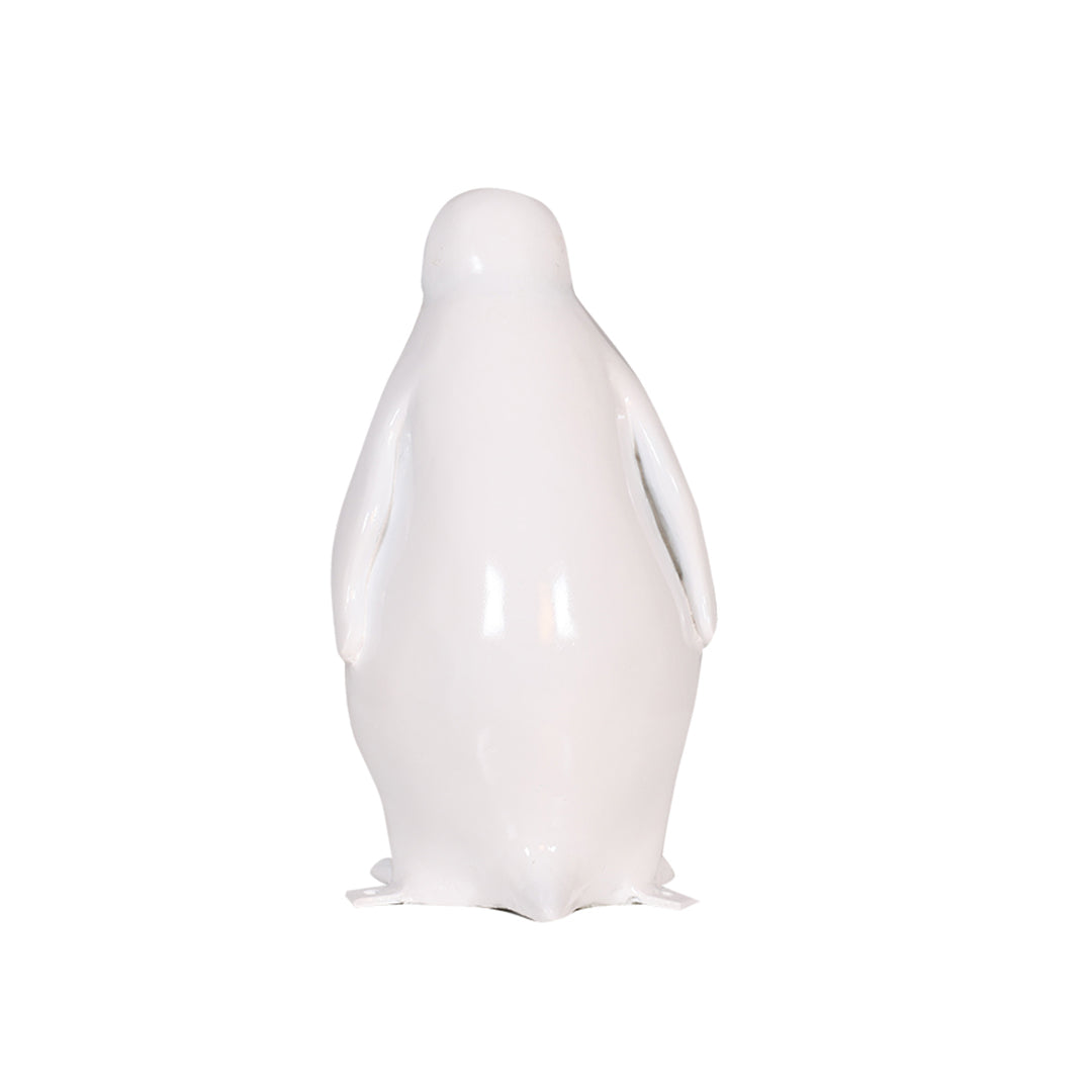 Baby Penguin - white