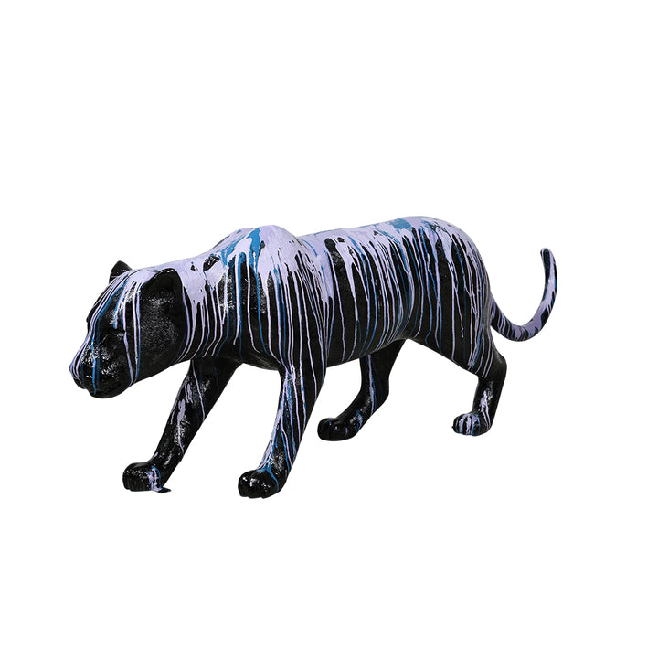 Walking Leopard ( Midnight Plum)