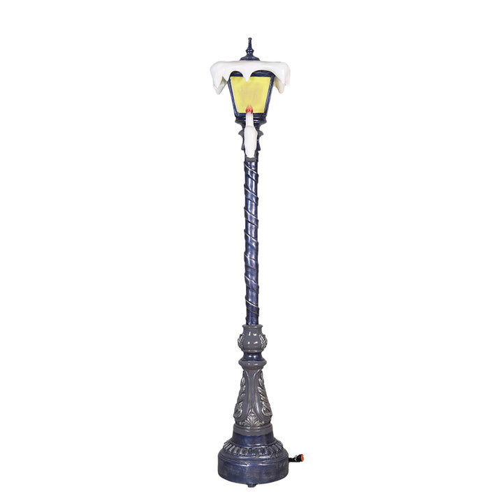 CANDLE LAMP POST