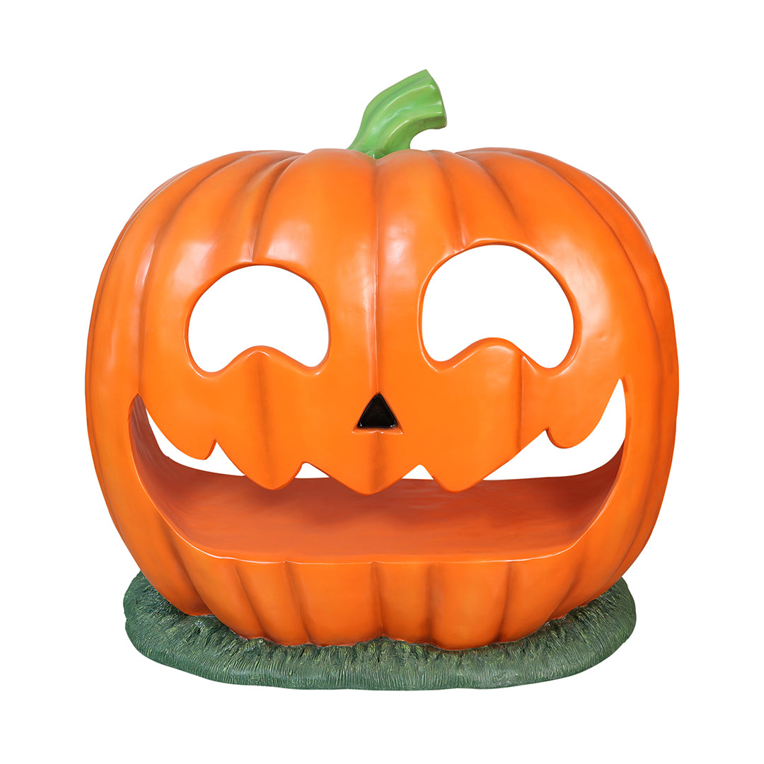SIT IN PUMPKIN PHOTO OP