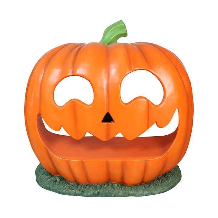 SIT IN PUMPKIN PHOTO OP
