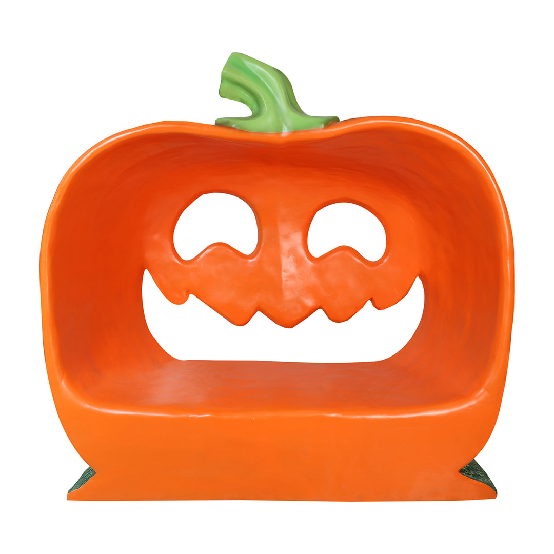 SIT IN PUMPKIN PHOTO OP