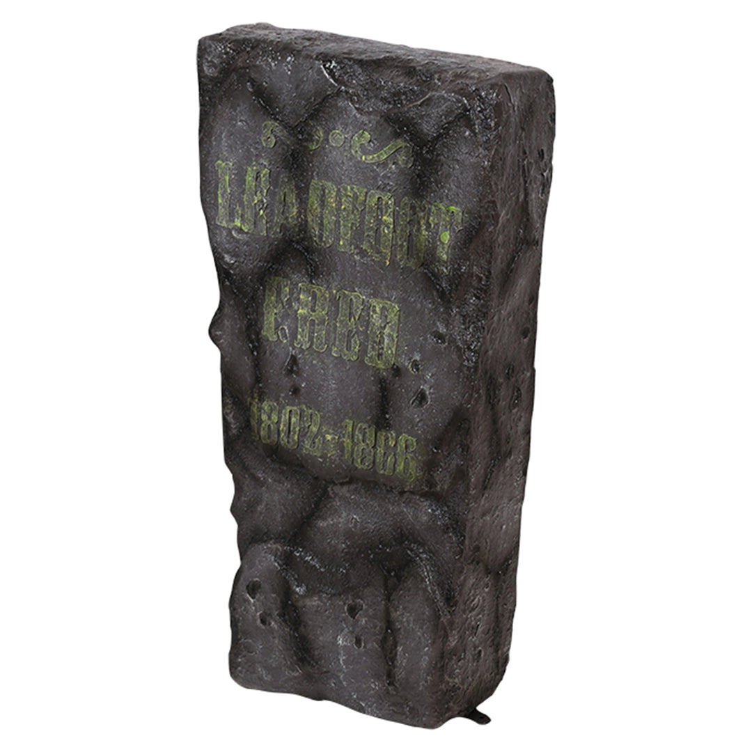 Gravestone 1