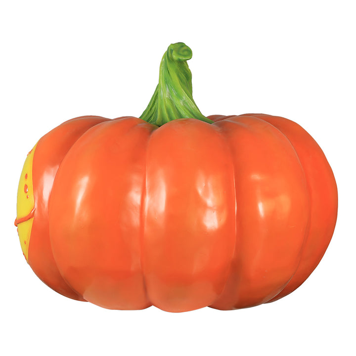 Witch Pumpkin Lantern