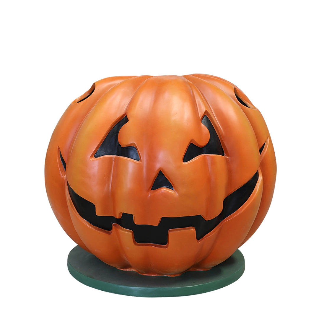 Pumpkin Photo Op