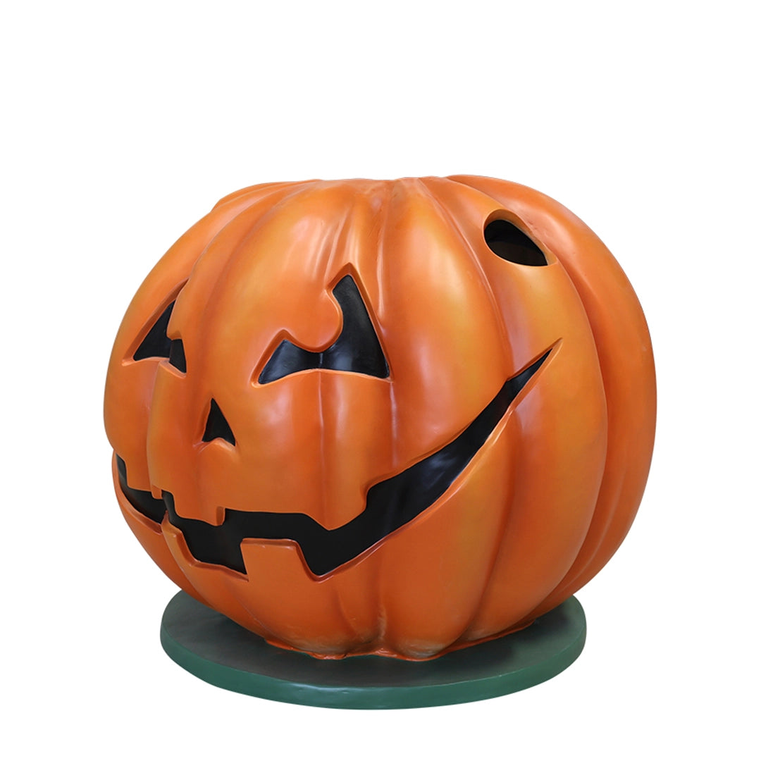 Pumpkin Photo Op