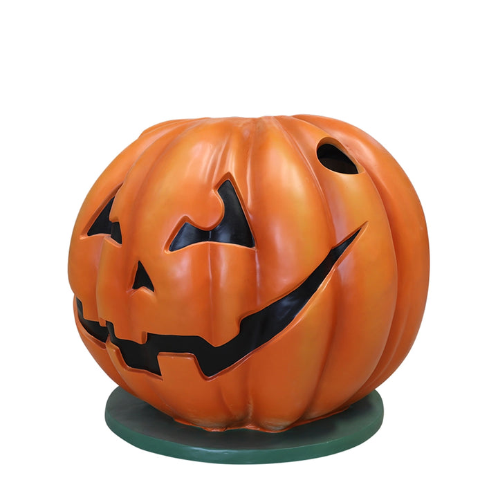 Pumpkin Photo Op