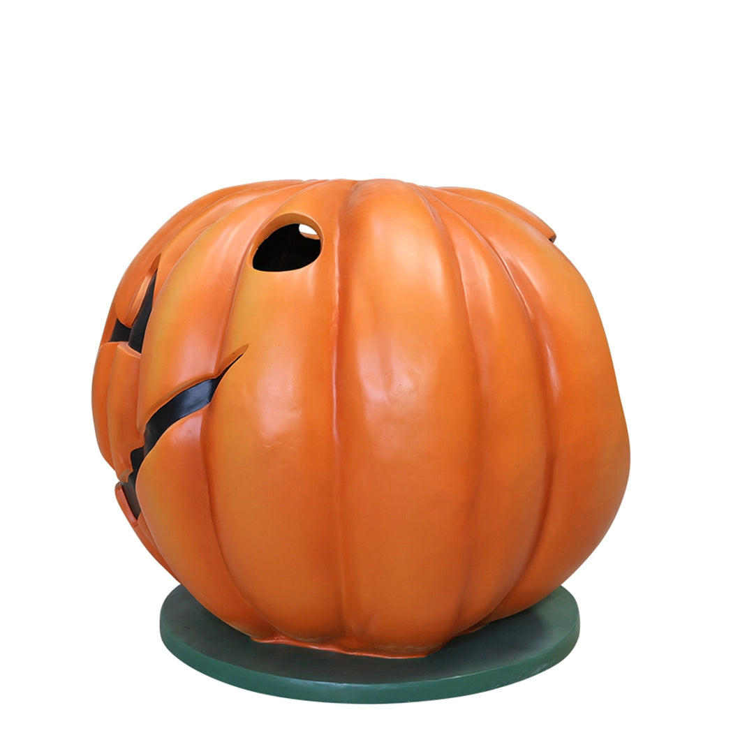 Pumpkin Photo Op