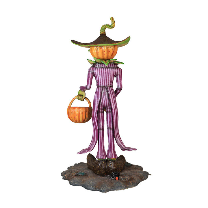 Mr. Spooky Trick or Treat