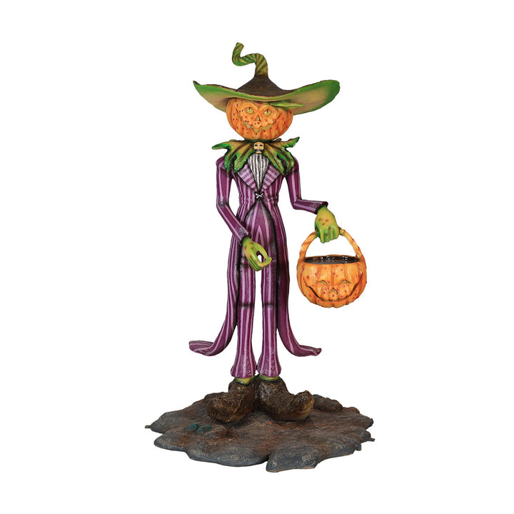 Mr. Spooky Trick or Treat