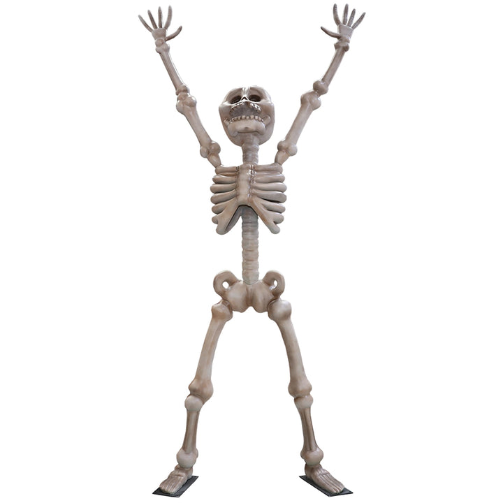 Happy Skeleton