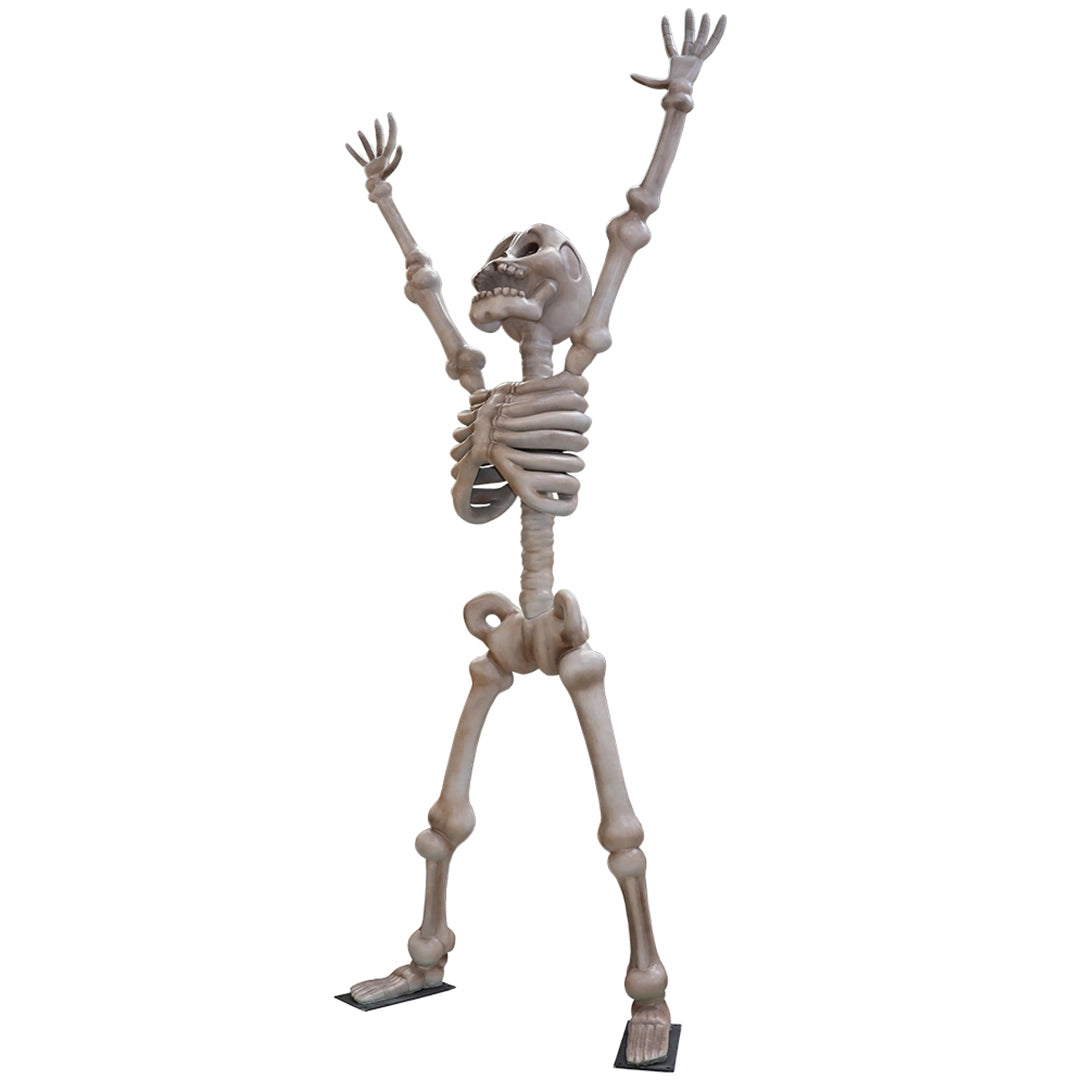 Happy Skeleton