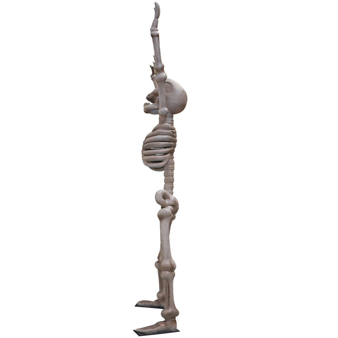 Happy Skeleton