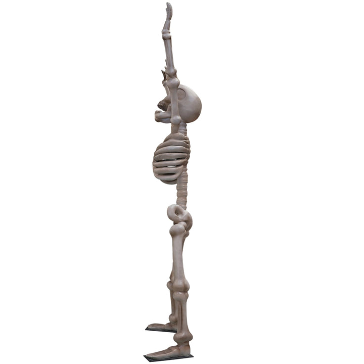 Happy Skeleton