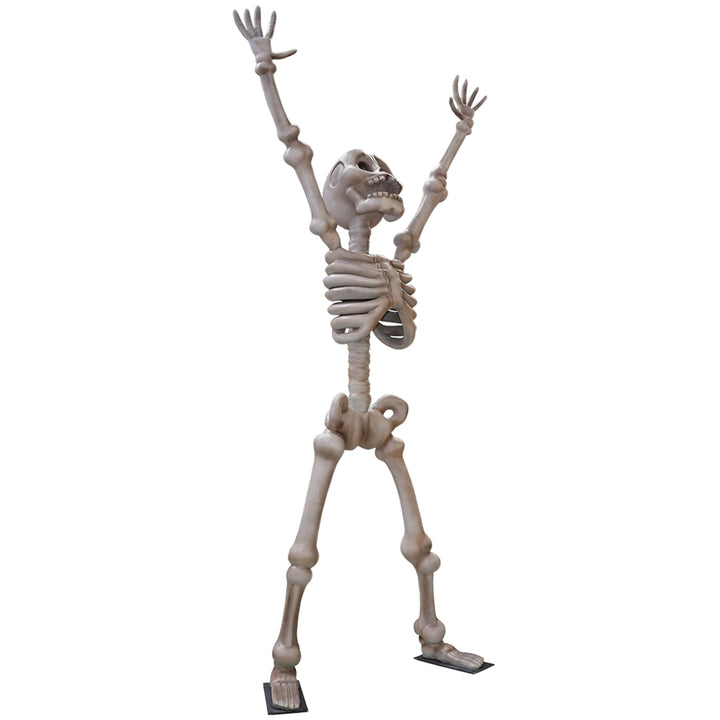 Happy Skeleton