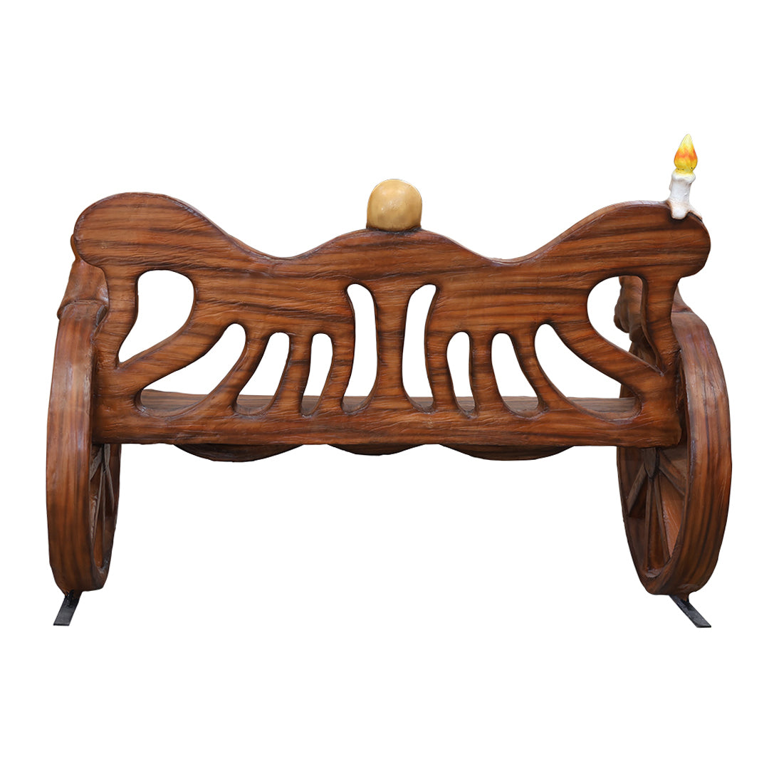 Carriage Bench