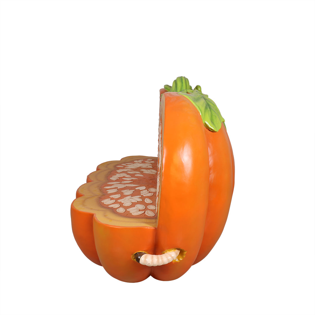 Pumpkin Bench