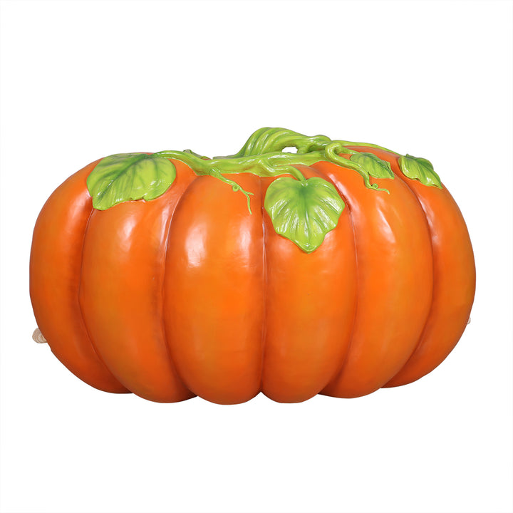 Pumpkin Bench