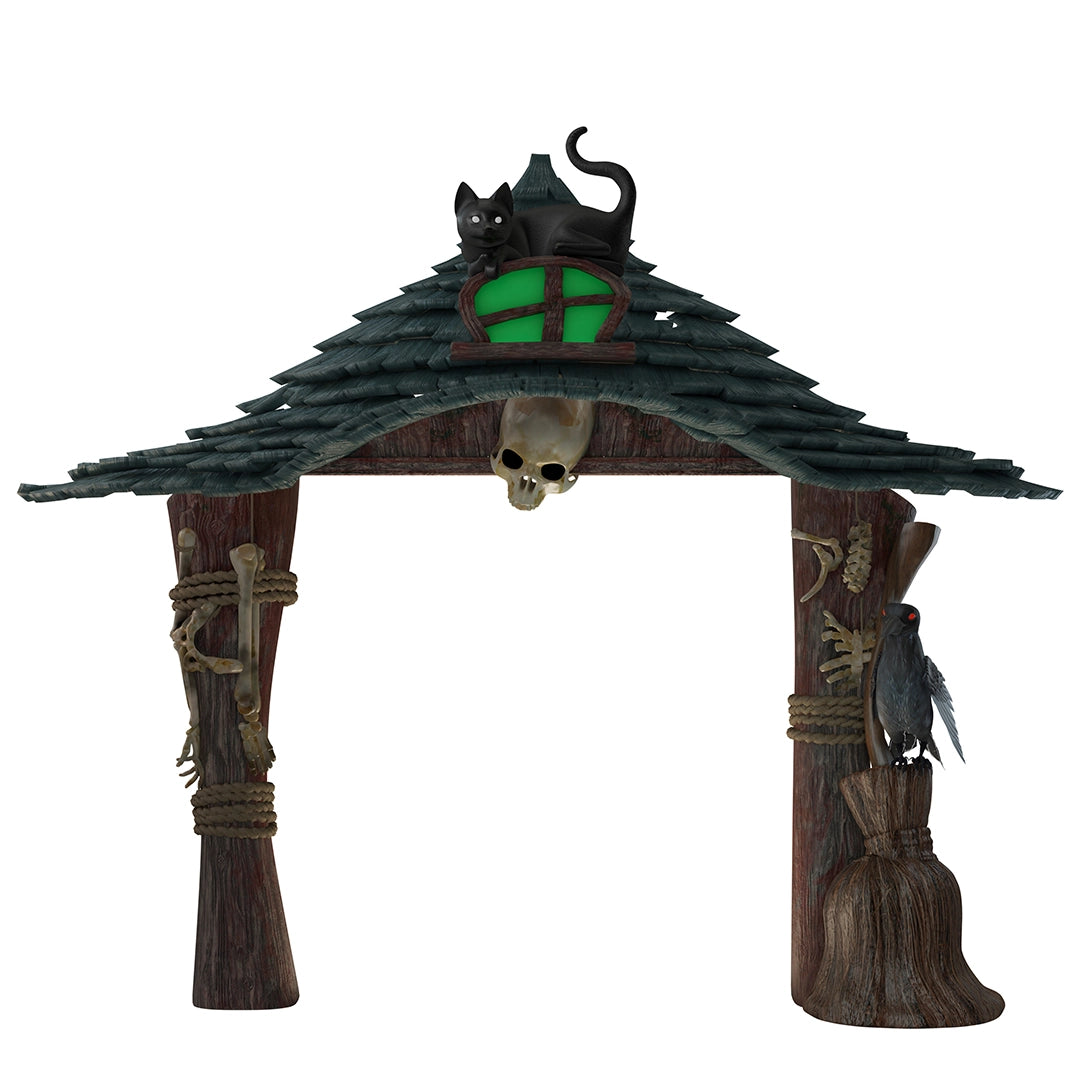 Haunted Archway