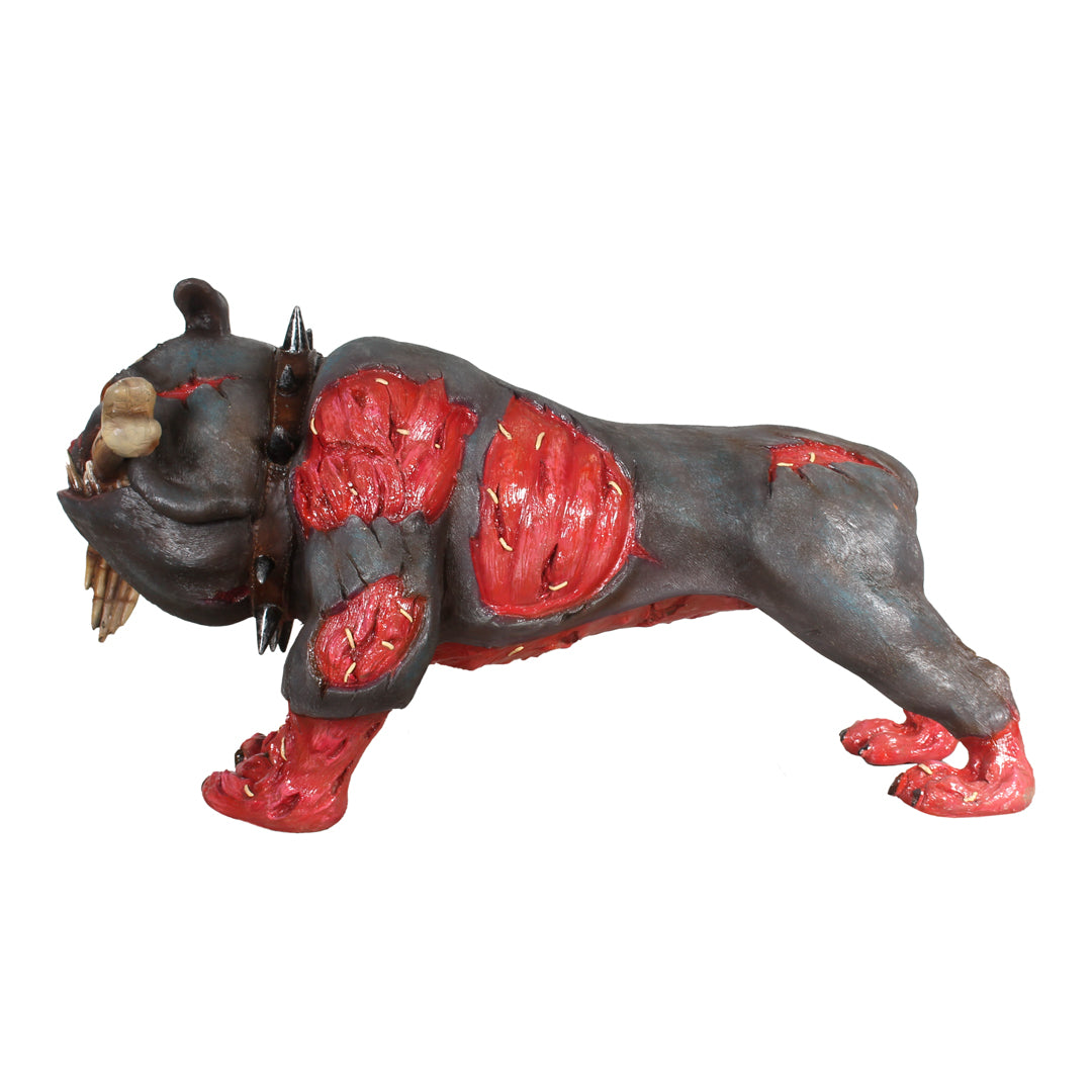 The graveyard Dog