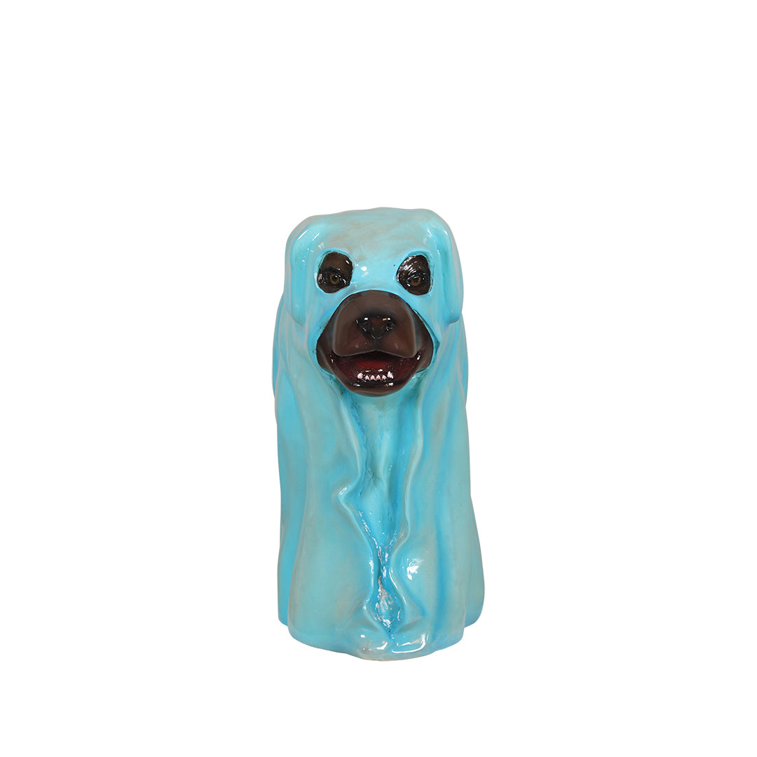 GLOWING GHOST DOG