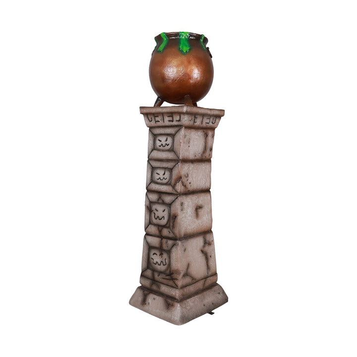 Cauldron Pillar