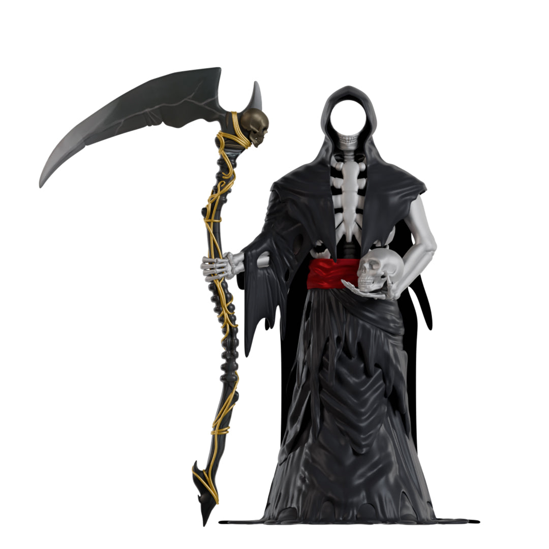 Grim Reaper Photo Op
