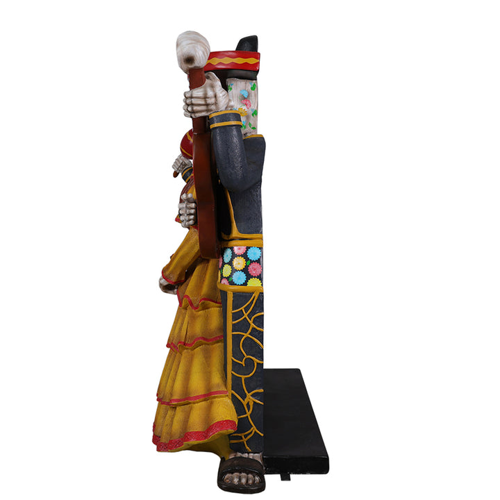 Day Of The Dead Photo Op