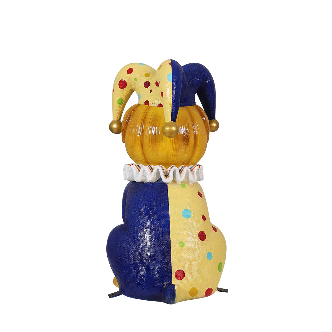 Jester The Clown Dog